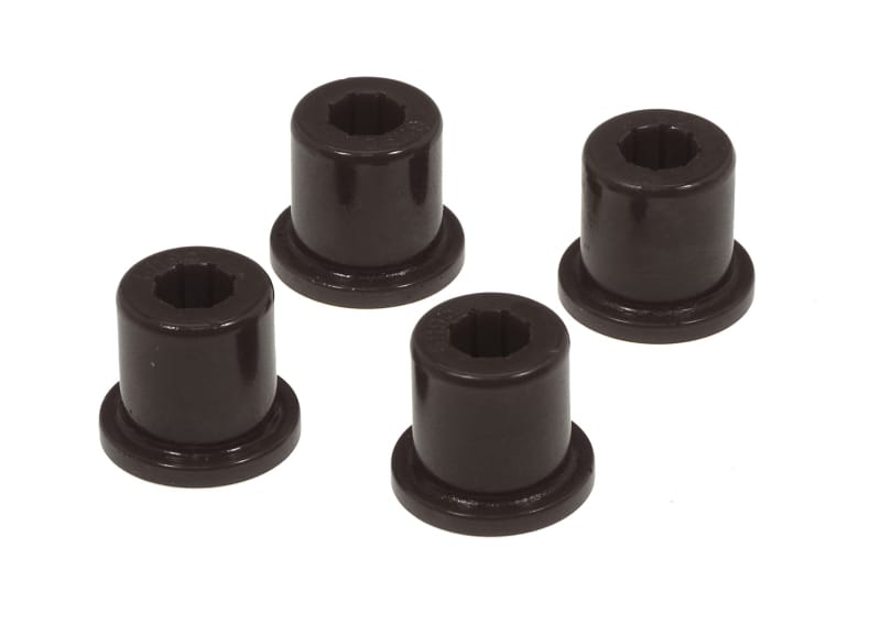 Prothane — Prothane 76-86 Jeep CJ5/CJ6 Front Frame Shackle Bushings - Black
SPRING/SHACKLE BUSH