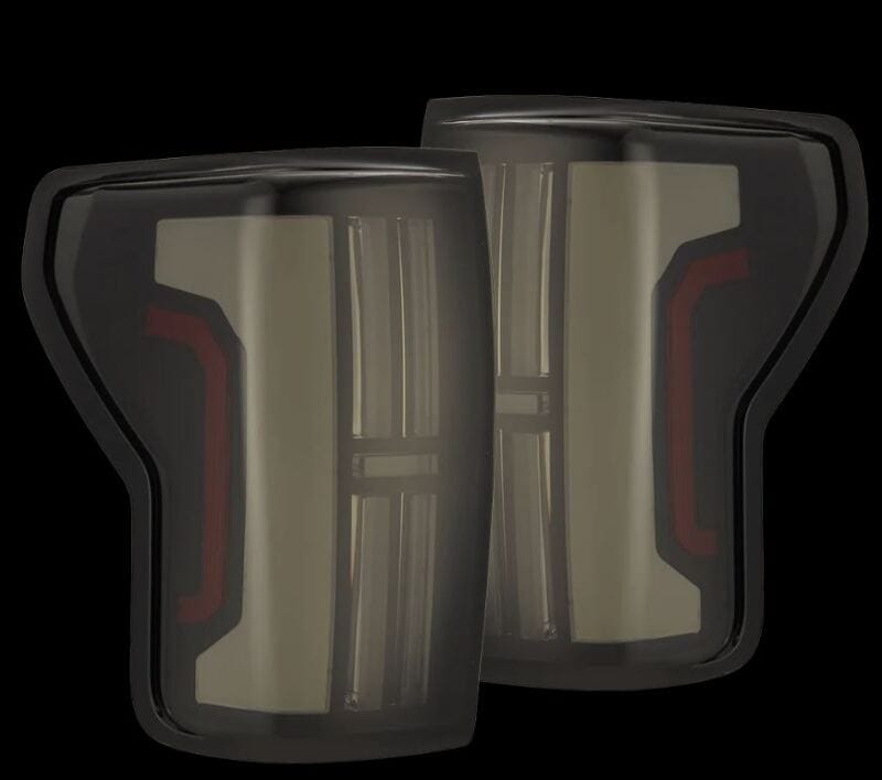 AlphaRex — AlphaRex 07-13 Toyota Tundra Nova-Series LED Tail Lights - Black
Taillight Assembly