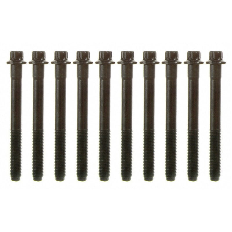 Fel-Pro — Fel-Pro Mitsubishi Lancer ES 71209 Engine Cylinder Head Bolt Set