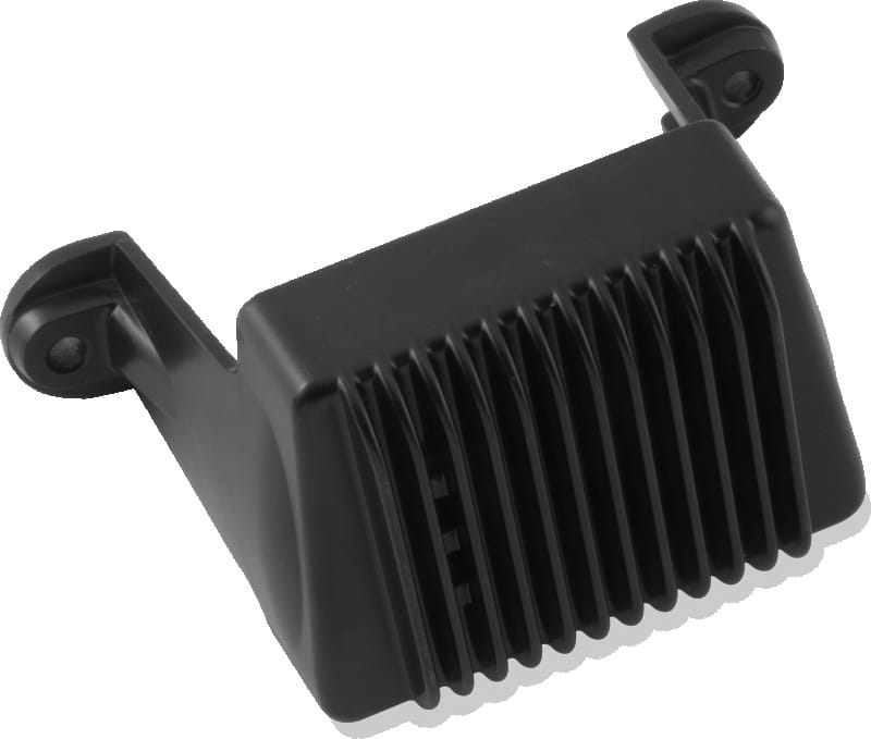 TwinPower — Twin Power 06-08 FLH FLT Voltage Regulator Black Replaces H-D 74505-06 45-60Amp