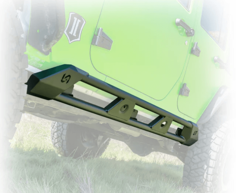 TURN Offroad — Turn Offroad 2007-2018 Jeep JK 4 Door Slider