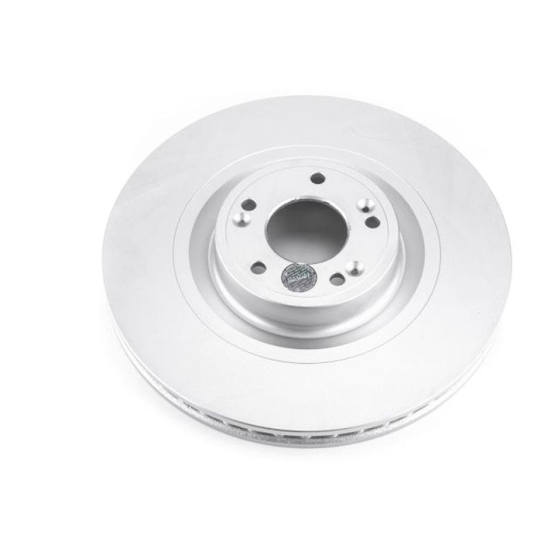 PowerStop — Power Stop 12-16 Hyundai Equus Front Evolution Geomet Coated Rotor
PowerStop EVC