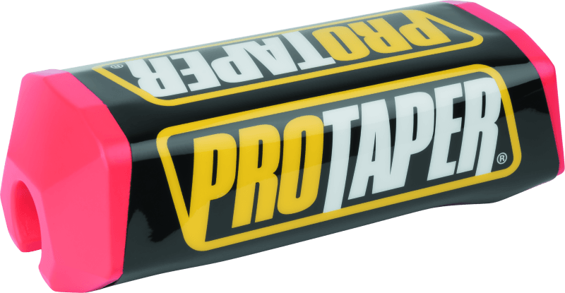 ProTaper — Handlebar - 2.0 Square Bar Pad Red/Black