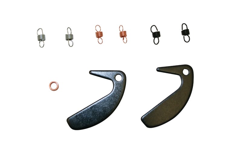 Moroso — Moroso 57-75 GM Non HEI Advance Curve Kit