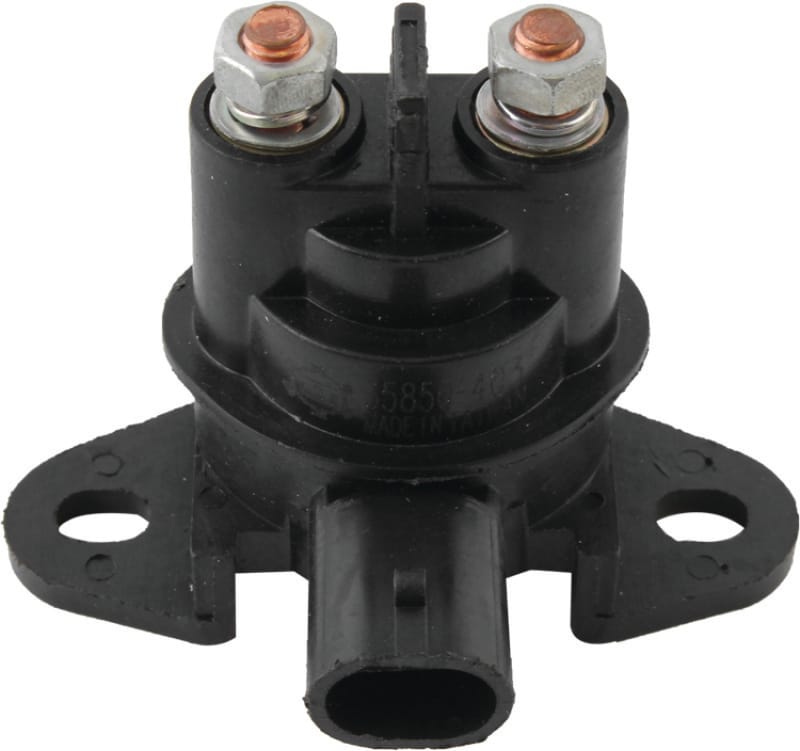 QuadBoss — QuadBoss 14-20 Can-Am Commander MAX 1000/DPS/LTD/XT (02) Starter Solenoid & Relay