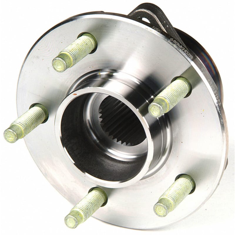 Moog — MOOG 2005 Chevrolet Equinox Front Hub Assembly