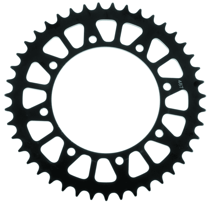 BikeMaster — Rear 520, 43T, Black