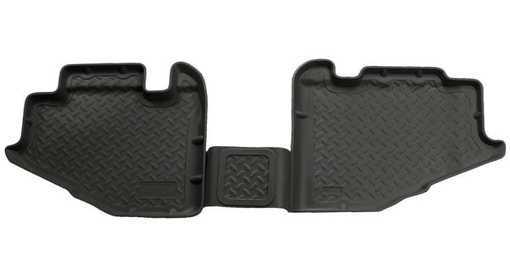Husky Liners — Classic Style - 2nd Seat Floor Liner
Classic Style-2nd Seat Floor Liner