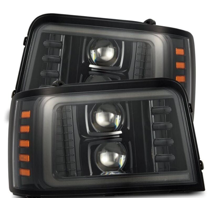 AlphaRex — AlphaRex 92-96 Ford F Series - LUXX-Series Projector Headlights
Projector Headlights