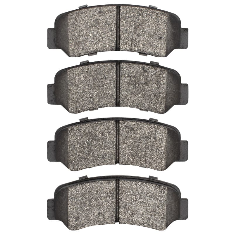 DFC — DFC 76-80 Plymouth Arrow Rear 3000 Semi-Metallic Brake Pads
DFC Brake Pad Set