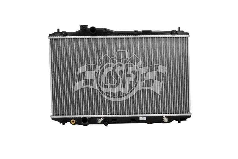 CSF — CSF 13-15 Acura ILX 2.0L OEM Plastic Radiator