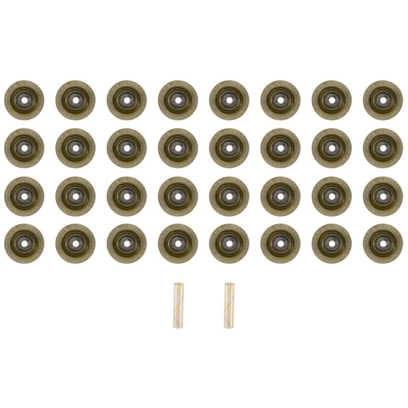 Fel-Pro — Fel-Pro Ford Thunderbird SS 72922 Engine Valve Stem Oil Seal Set