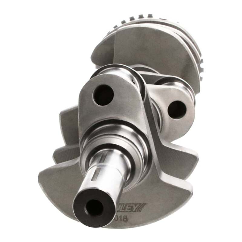 Manley Performance — Manley Chrysler 5.7L/6.1L Hemi 4340 Forged Crankshaft w/ 32 Tooth Reluctor Wheel
Crankshaft