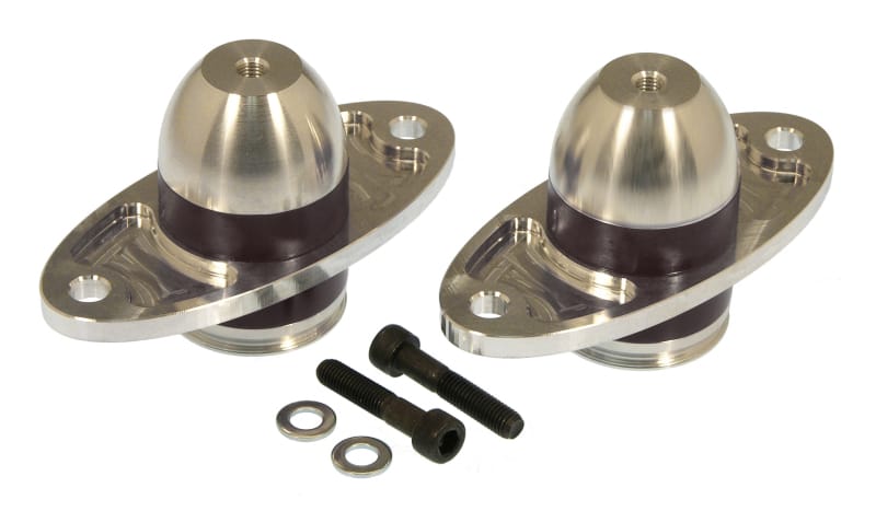 Prothane — Prothane 05-06 Ford Mustang Bullet Motor Mounts - Black
ENGINE MOUNTS