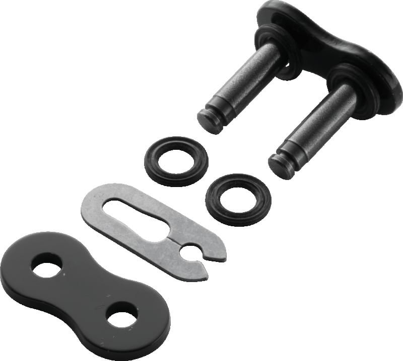 BikeMaster — 530 BMXR X-Ring Clip Link, Black