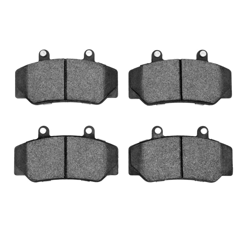 DFC — DFC 82-92 Volvo 780/760 Series/740/745 Front 5000 Advanced Semi Metallic Brake Pads
DFC Brake Pad Set