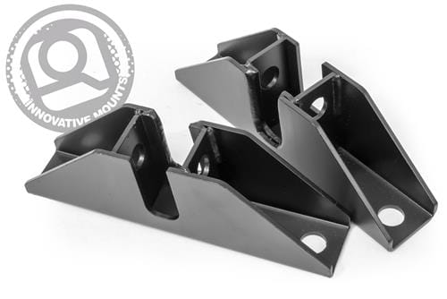 Innovative Mounts — Innovative 92-00 Honda Civic / 94-01 Acura Integra Replacement Traction Bar Housing Brackets