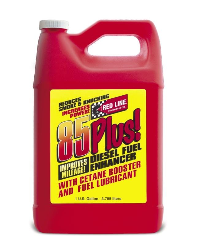 Red Line — Red Line 85+ Diesel Fuel Additive - Gallon