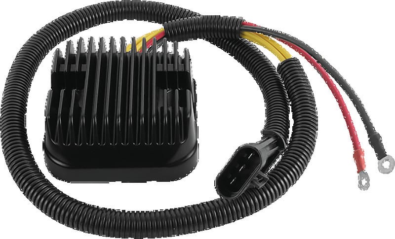 QuadBoss — QuadBoss 2015 Polaris Scrambler 850 (02) Voltage Regulator