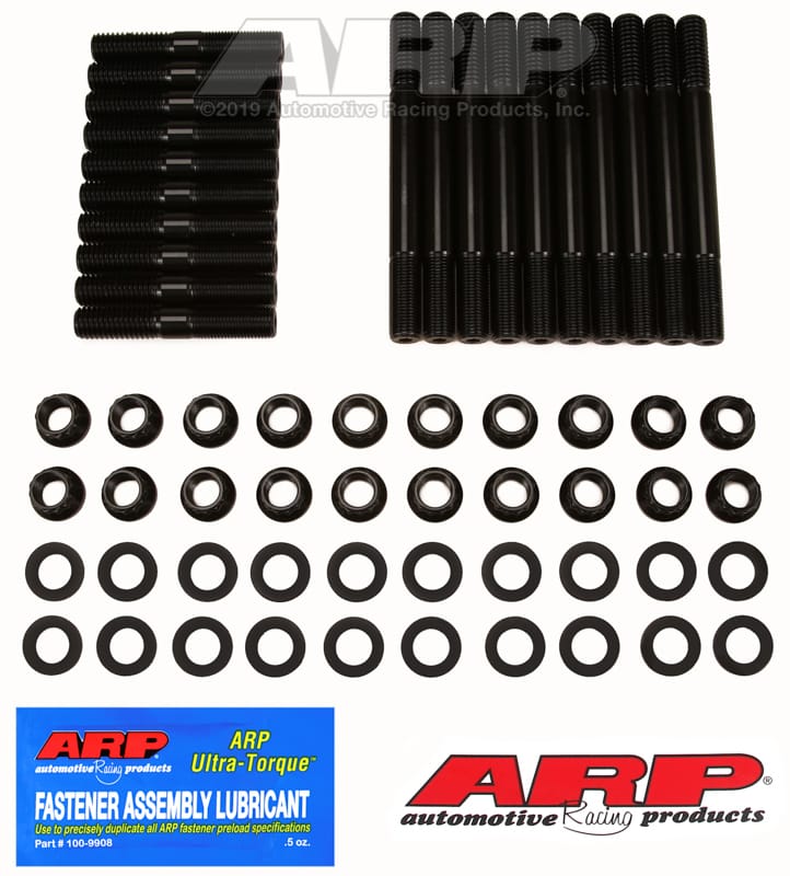 ARP — ARP SB Chrysler, w/B1-BS heads, 12pt head stud kit
