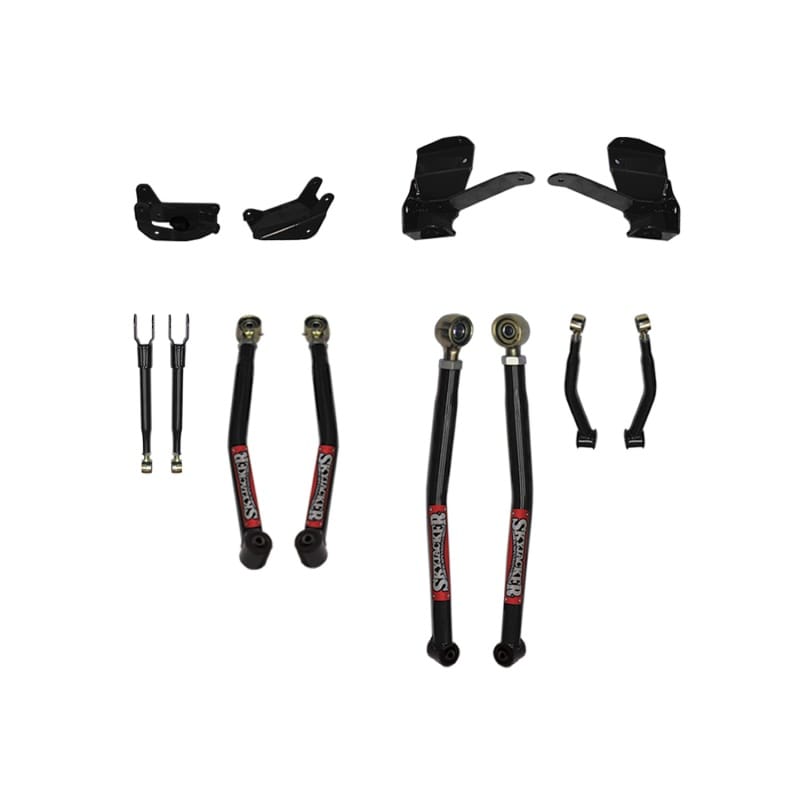 Skyjacker — Skyjacker Suspension Lift Kit Component 2007-2017 Jeep Wrangler (JK)
4-7 In. Lift Com Bx