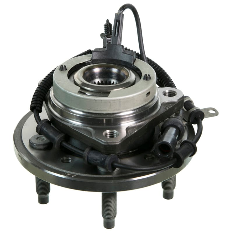 Moog — MOOG 04-07 Ford Freestar Front Left Hub Assembly