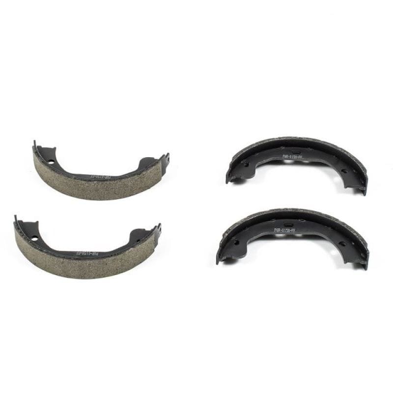 PowerStop — Power Stop 08-11 BMW 535i Rear Autospecialty Parking Brake Shoes