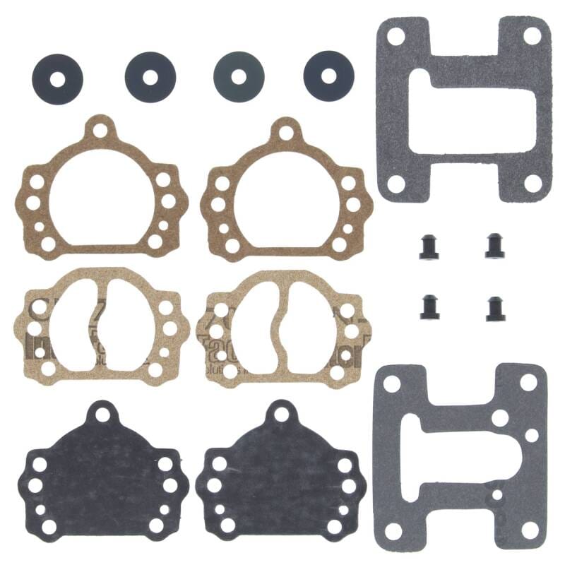 Vertex Pistons — Vertex Mikuni BNO D&G Rebuild Kit