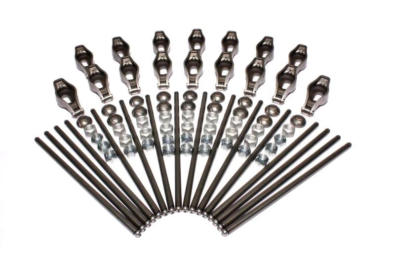 COMP Cams — COMP Cams Rocker Arm/Pushrod Kit Magnum
RckrArm, Push Rod Kt