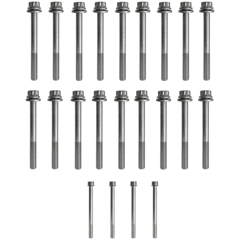 Fel-Pro — Fel-Pro Chevrolet Silverado 2500 HD ES 72344 Engine Cylinder Head Bolt Set