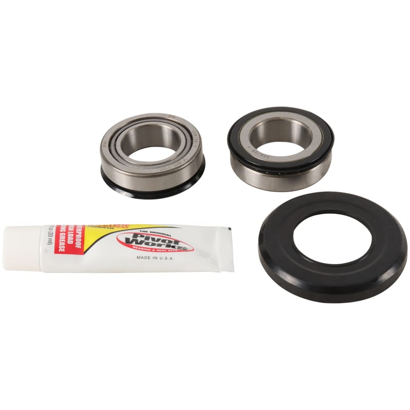 Pivot Works — Pivot Works 13-22 Suzuki RMZ250 Steering Stem Bearing Kit