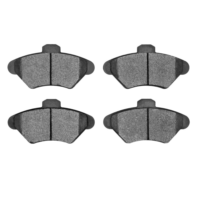 DFC — DFC 93-98 Ford Mustang Front Active Performance Pads - Low Metallic
DFC Brake Pad Set