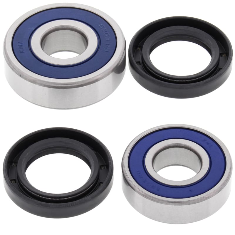 All Balls Racing — All Balls Racing 83-84 Honda XL200R Wheel Bearing Kit Rear