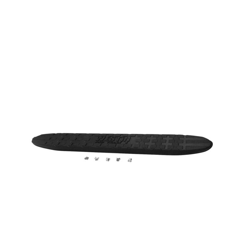 Westin — Westin PRO TRAXX 4 Replacement Service Kit with 24in pad (5 stud) - Black
Nerf/Step Bar Pad