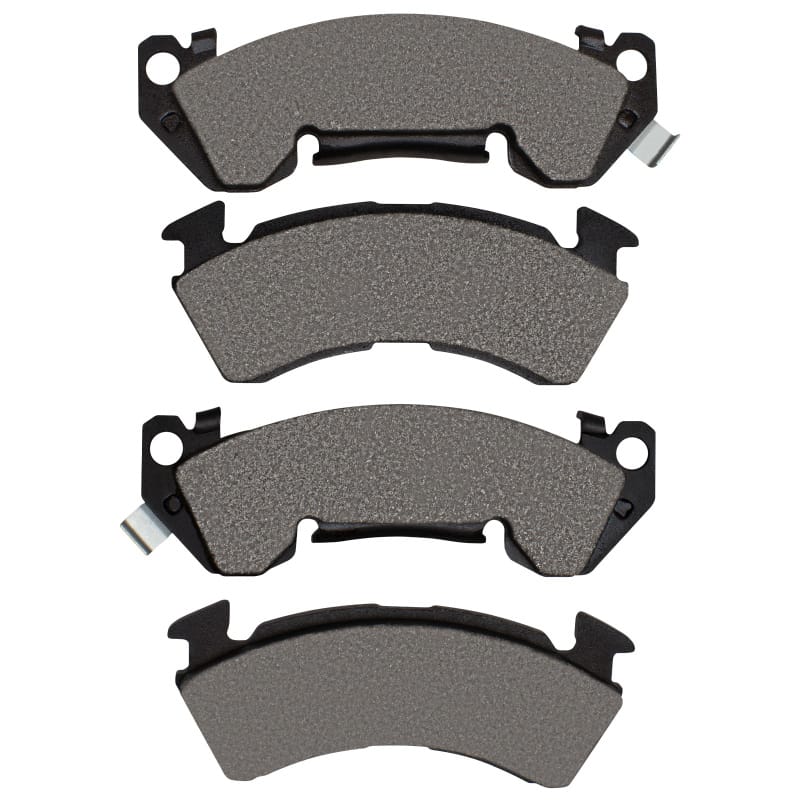 DFC — DFC 90-96 Buick Roadmaster Front 5000 Advanced Semi Metallic Brake Pads
DFC Brake Pad Set