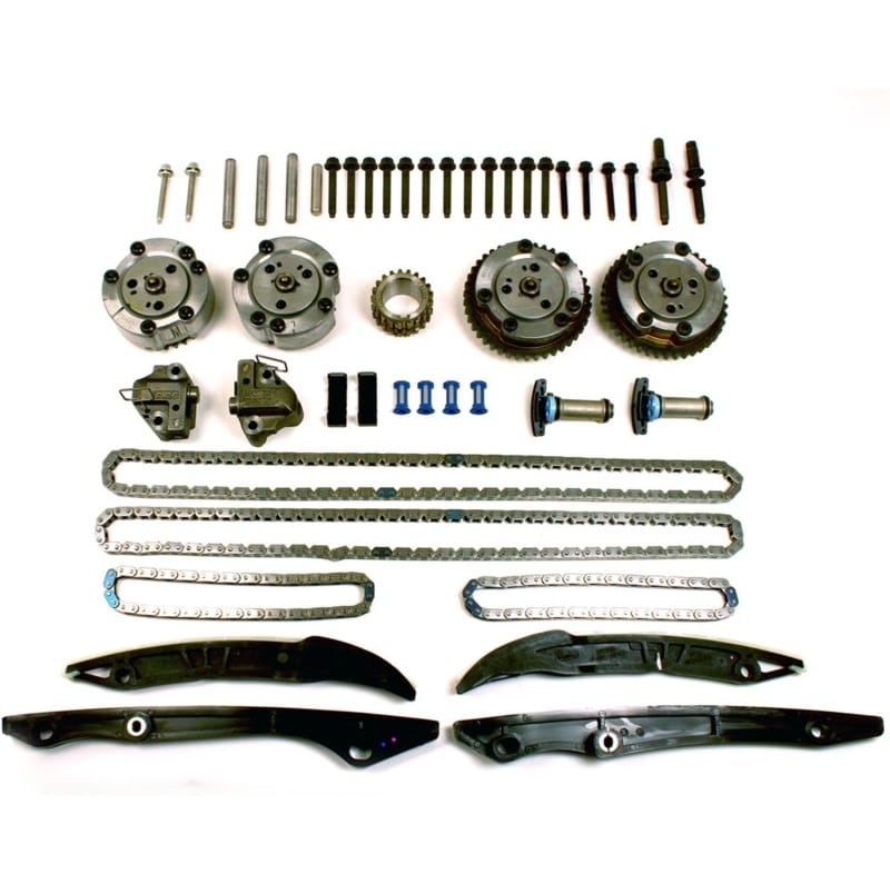 Ford Racing — Ford Racing 11-14 Mustang 5.0L 4V Ti-VCT Coyote Camshaft Drive Kit
Camshaft Kit
