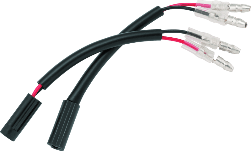 BikeMaster — BikeMaster Yamaha Turn Signal Adapter Wires Pair