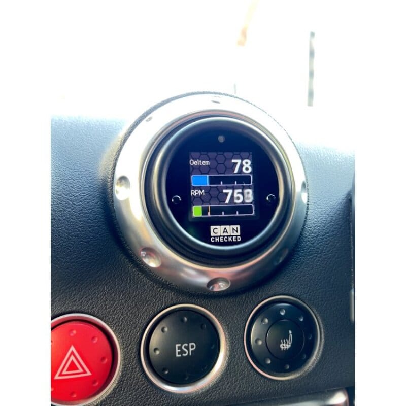 Wagner Tuning — Wagner Tuning Audi S3 8L 1.8 T MFD15 Gen2 Digital Dash Display