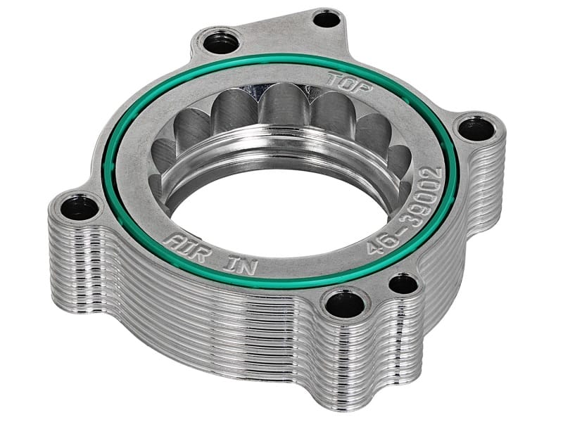 aFe — aFe Silver Bullet Throttle Body Spacers TBS Audi A4 (B8) 09-16 I4/2.0L Turbo
Throttle Body Spacer
