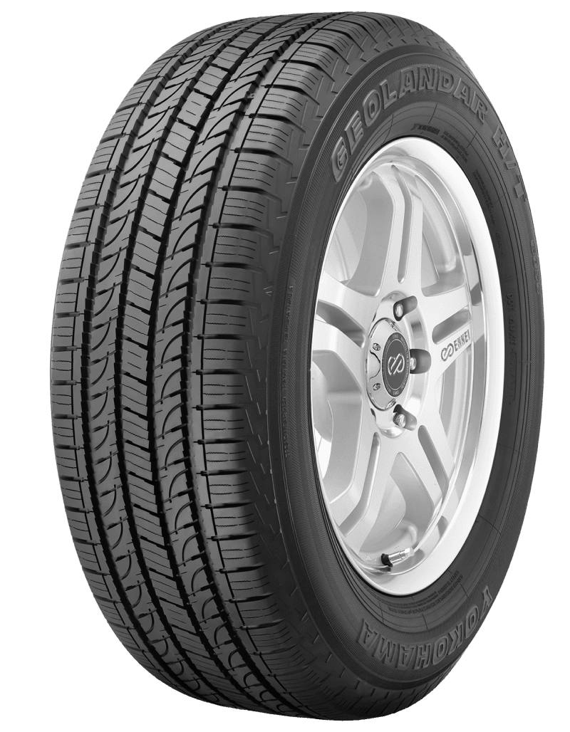 Yokohama Tire — Yokohama Geolandar H/T G056 Tire - 265/60R18 110H
