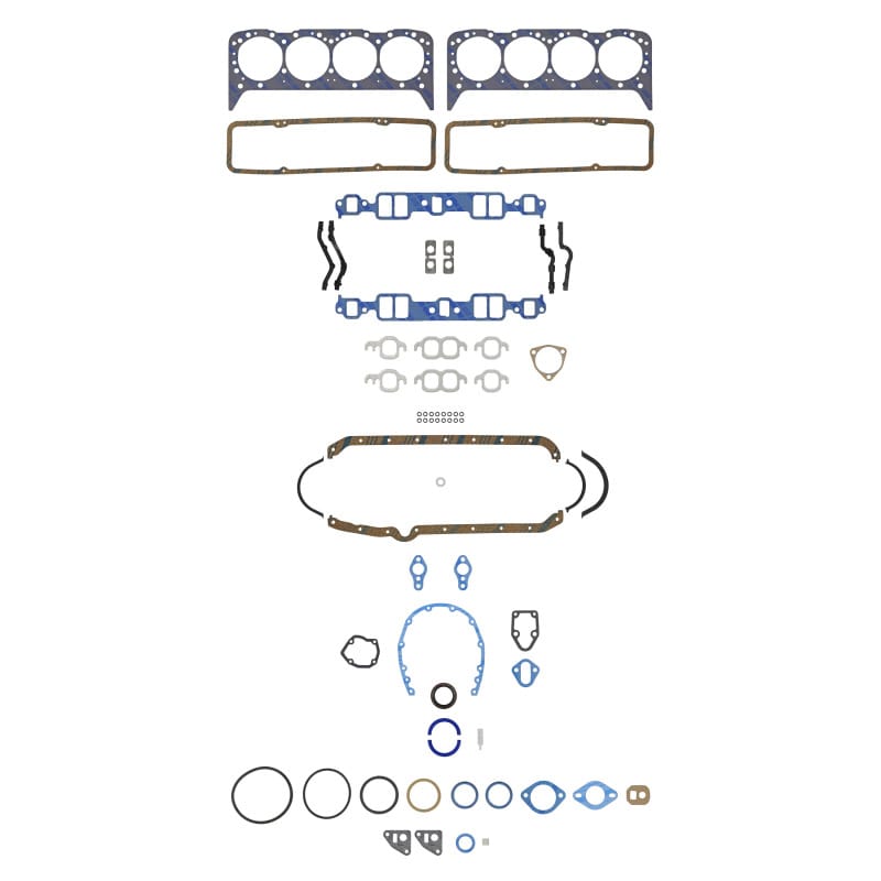 Fel-Pro — Fel-Pro Chevrolet Camaro FS 7733 PT-2 Engine Gasket Set