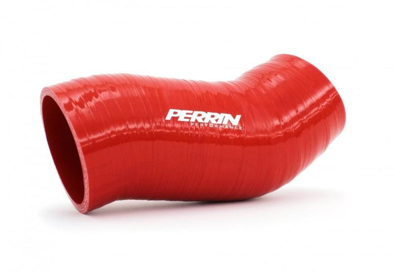 Perrin Performance — PERRIN 08-14 Subaru WRX / 08-21 STI / 05-09 LGT/OBXT AFTA-MAF Intake Tube Air-Box to Inlet Hose - Rd