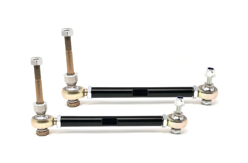 Torque Solution — Torque Solution Adjustable Front Drop Links - Porsche 991 GT3/981 GT4