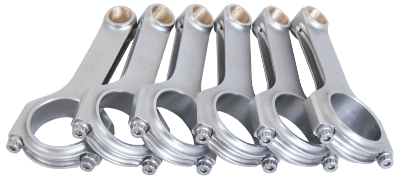 Eagle — Eagle Toyota 2JZGTE Engine Connecting Rods (Set of 6)
H-Beam Rod