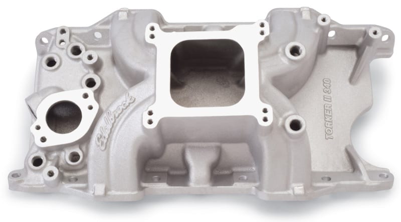 Edelbrock — Edelbrock Torker II 360 Manifold
MANIFOLD