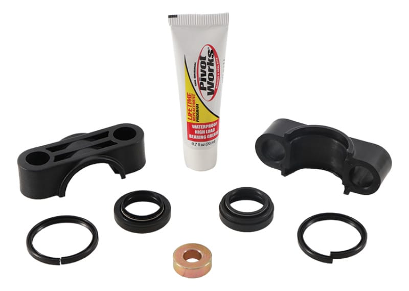 Pivot Works — Pivot Works 08-14 Kawasaki KFX450R Steering Stem Bearing Kit