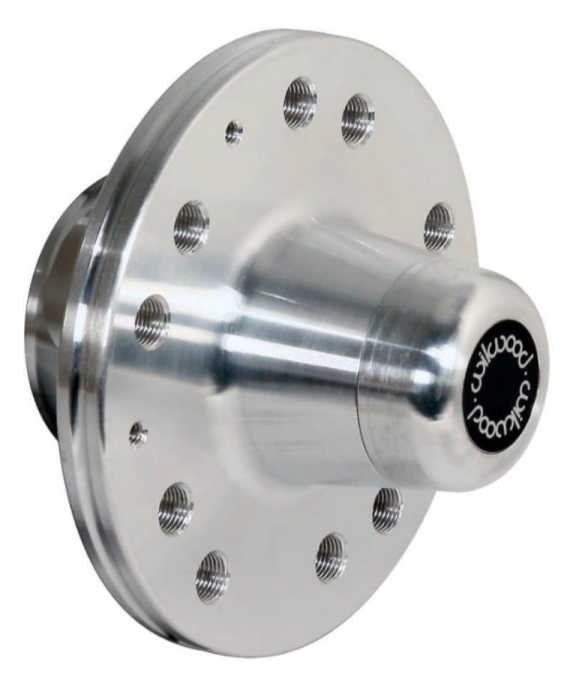 Wilwood — Wilwood Hub-Hat Mount Vented Rotor Mustang II 5x4.50/4.75
HUB ASSEMBLY