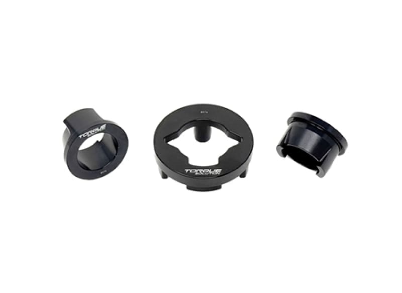 Torque Solution — Torque Solution 16-24 Audi A4/S4 (B9/B9.5) Billet Lower Differential Mount Insert