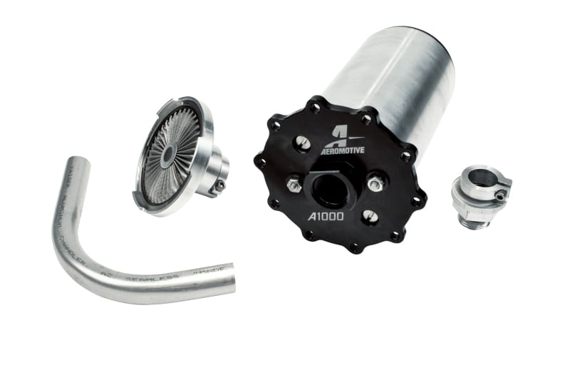 Aeromotive — Aeromotive Universal In-Tank Stealth System - A1000
Fuel Pump