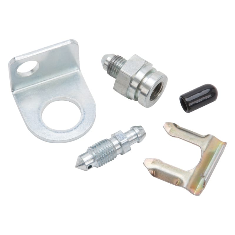 Russell — Russell Performance Speed Bleeder Clutch Assembly - 3AN
CltchSlaveCylBleed
SPEED BLEEDER